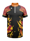 Rendered design template preview