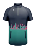 Rendered design template preview