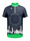 Rendered design template preview