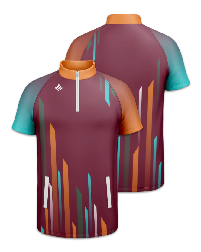 Rendered design template preview