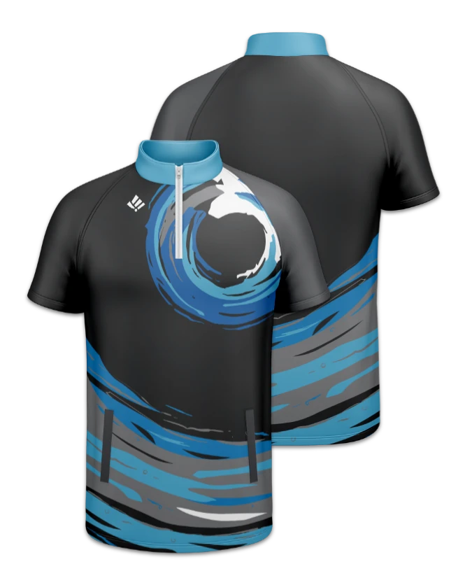 Rendered design template preview