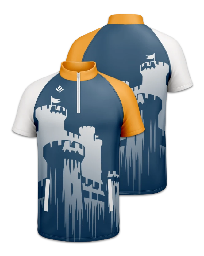 Rendered design template preview