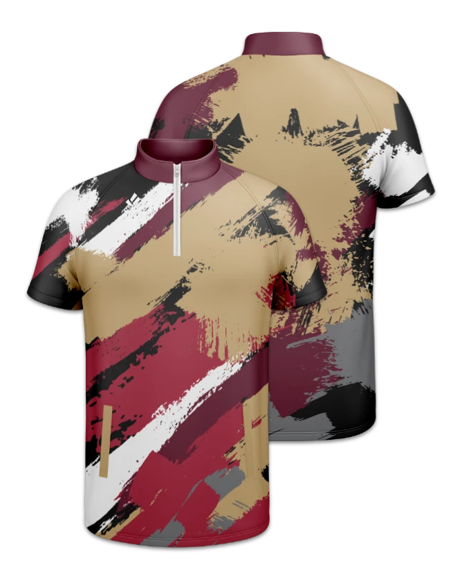 Rendered design template preview