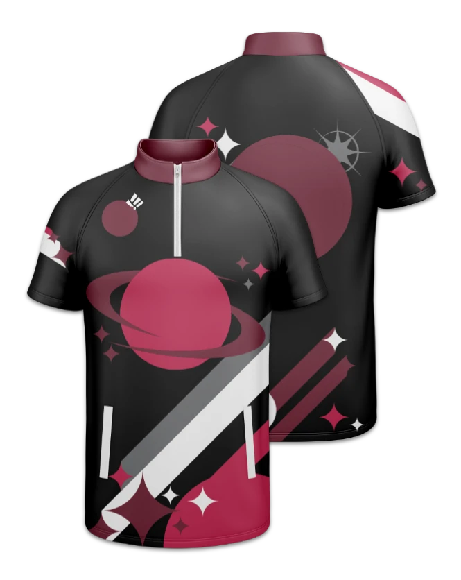 Rendered design template preview