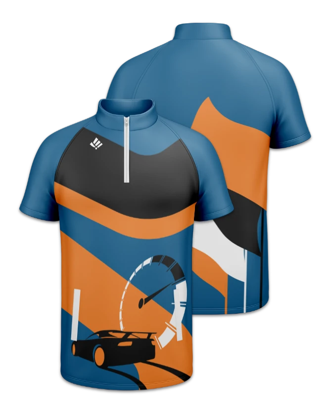 Rendered design template preview