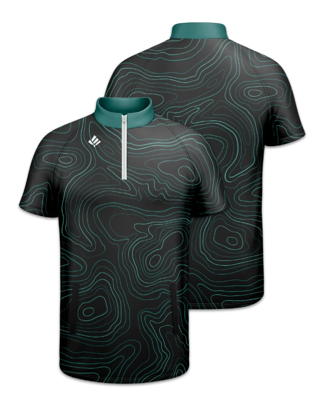 Rendered design template preview