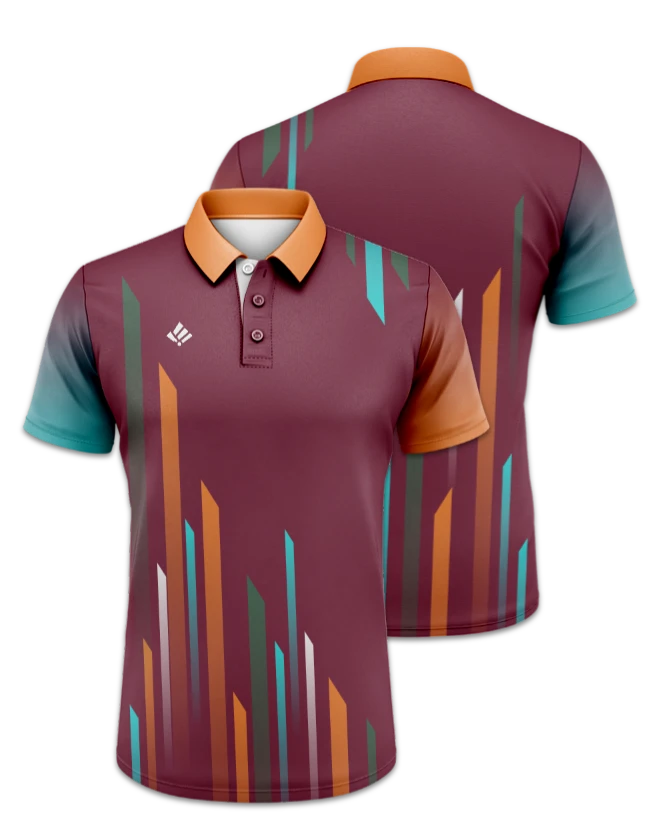 Rendered design template preview