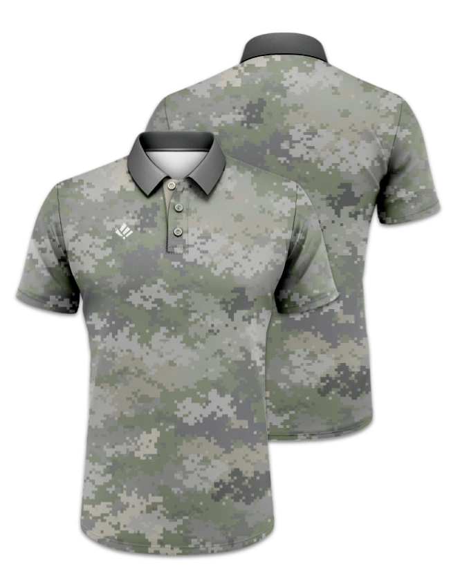 Rendered design template preview