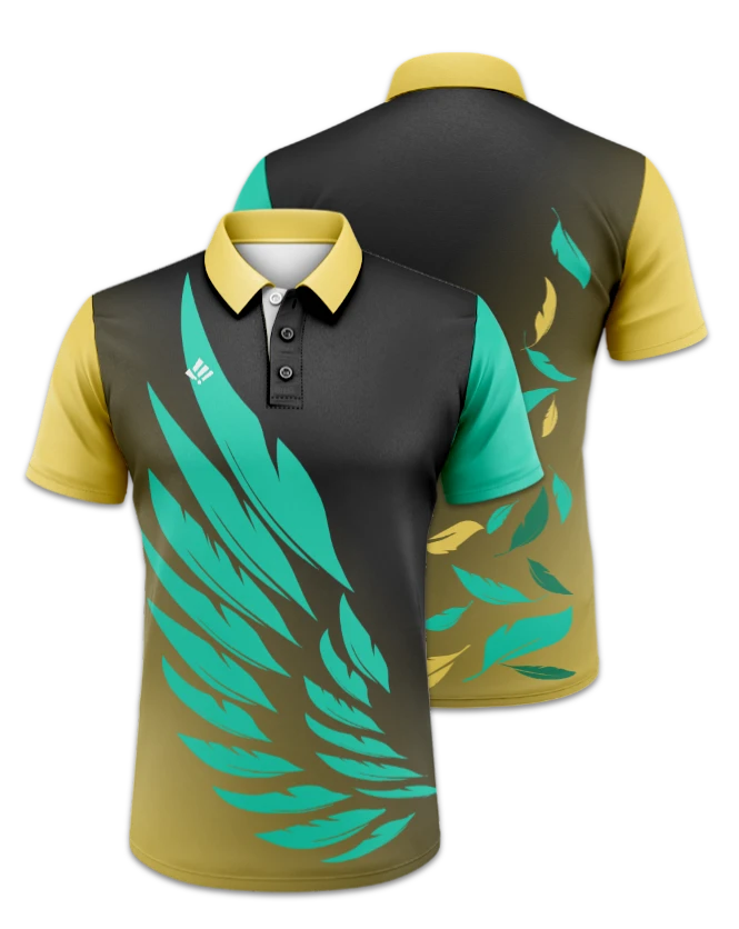 Rendered design template preview