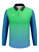 Rendered design template preview