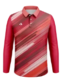 Rendered design template preview