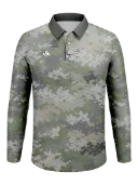 Rendered design template preview