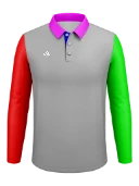 Rendered design template preview