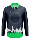 Rendered design template preview