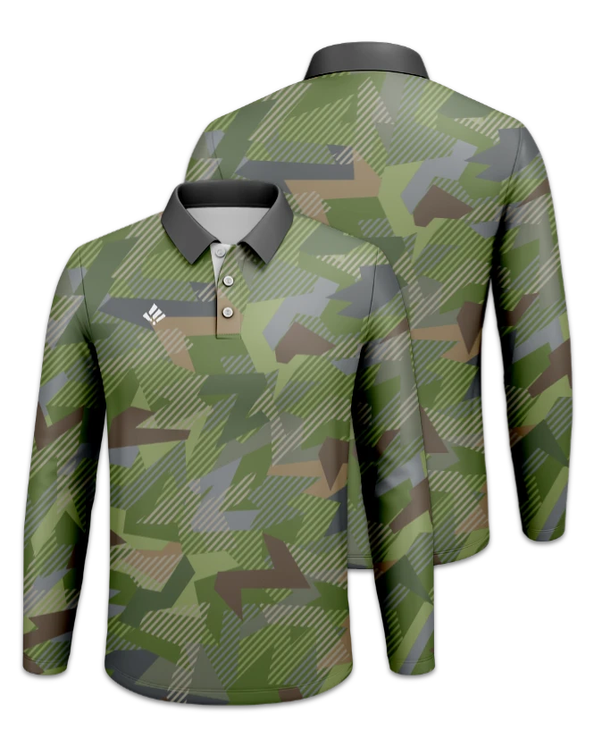 Rendered design template preview