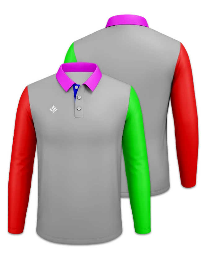 Rendered design template preview