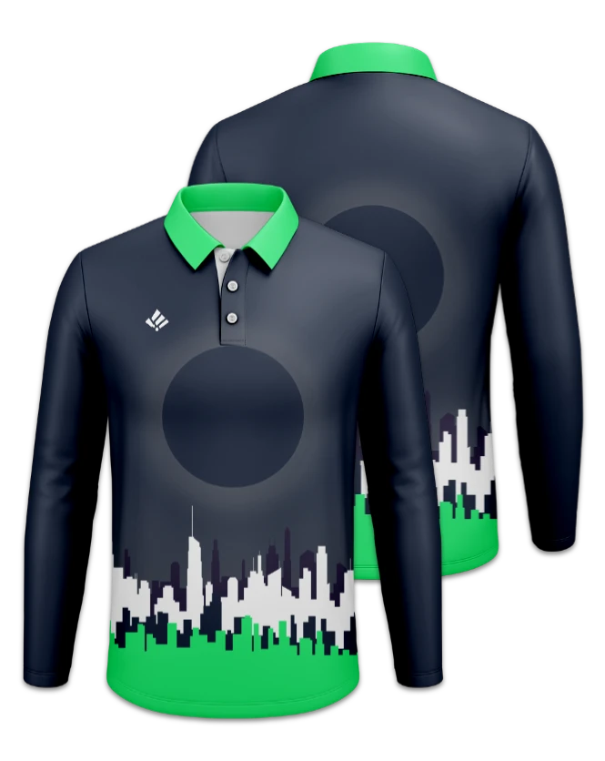 Rendered design template preview