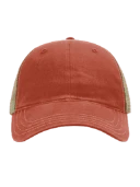 Rendered design template preview