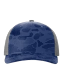 Rendered design template preview