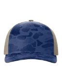 Rendered design template preview