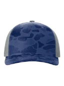 Rendered design template preview