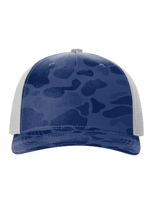 Rendered design template preview