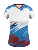 Rendered design template preview