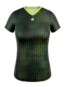 Rendered design template preview