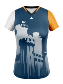 Rendered design template preview