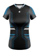 Rendered design template preview