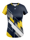 Rendered design template preview