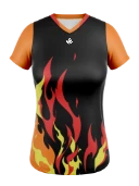 Rendered design template preview