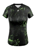 Rendered design template preview