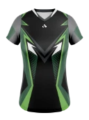 Rendered design template preview