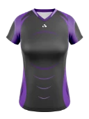 Rendered design template preview