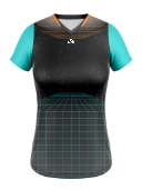 Rendered design template preview