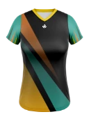 Rendered design template preview