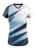 Rendered design template preview