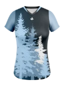 Rendered design template preview