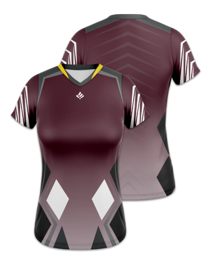 Rendered design template preview