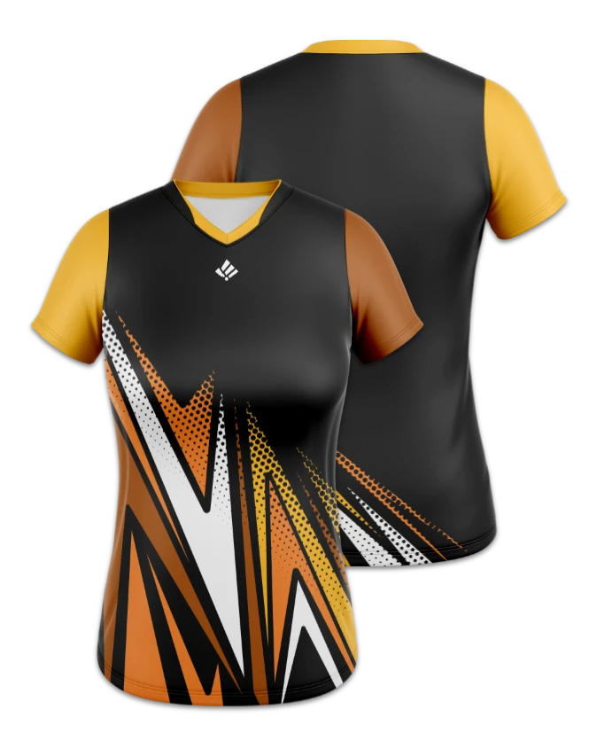 Rendered design template preview