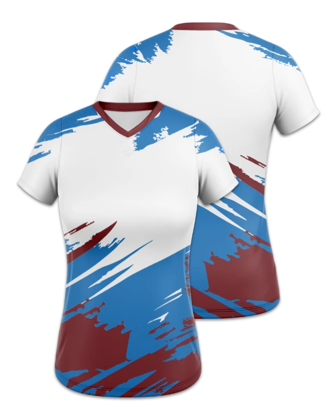 Rendered design template preview