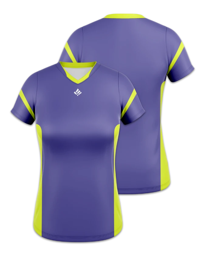 Rendered design template preview