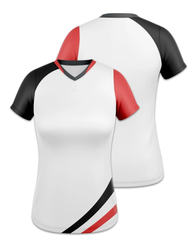 Rendered design template preview