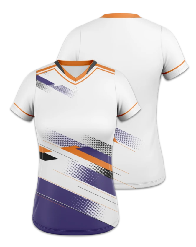 Rendered design template preview