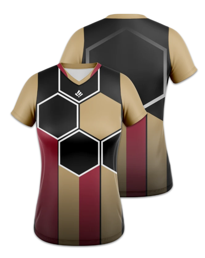 Rendered design template preview