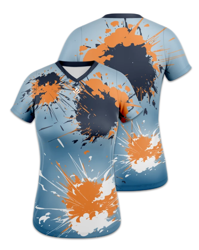 Rendered design template preview