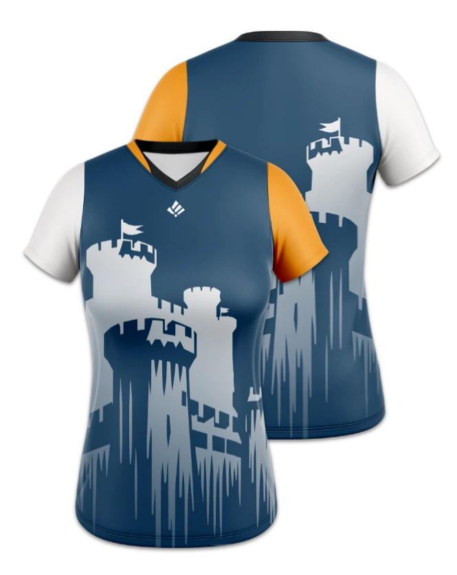 Rendered design template preview