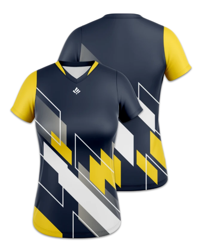 Rendered design template preview