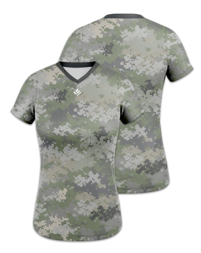 Rendered design template preview